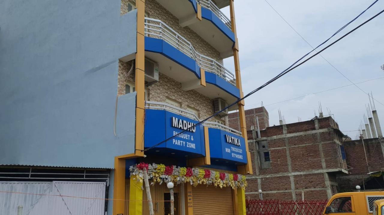 Madhuvatika Patna (Bihar) Kültér fotó