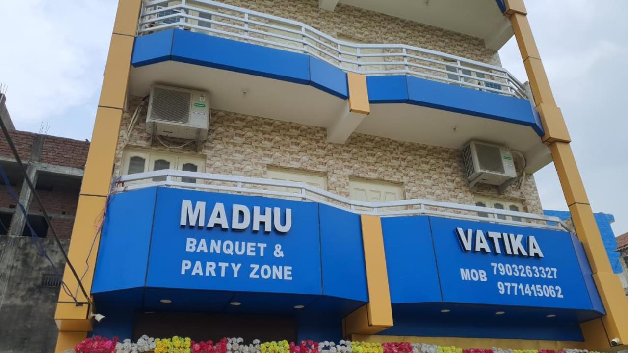Madhuvatika Patna (Bihar) Kültér fotó