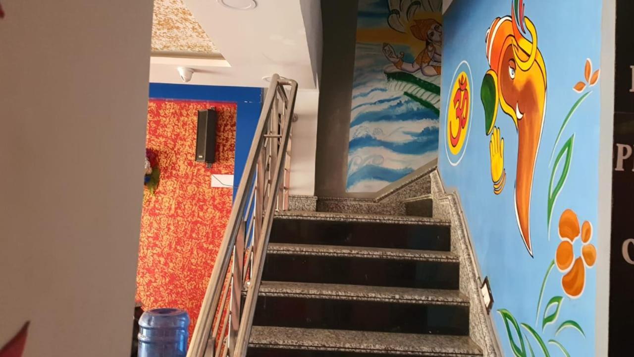 Madhuvatika Patna (Bihar) Kültér fotó